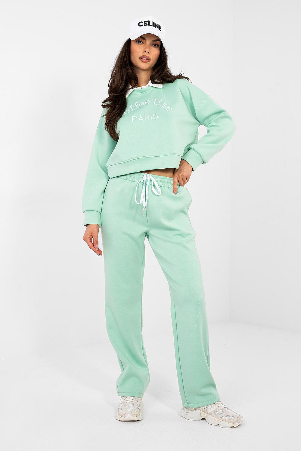L`ensemble model 224063 Italy Moda