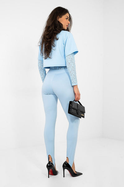  Leggings longues model 224110 Rue Paris 