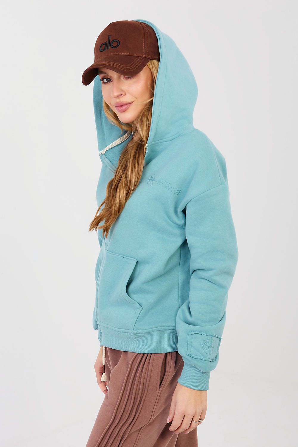 Sweatshirt model 224115 Factory Price