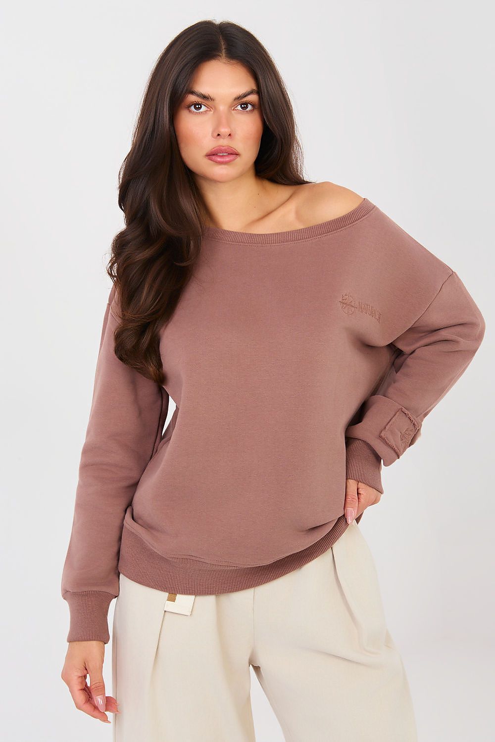 Sweatshirt model 224126 Factory Price