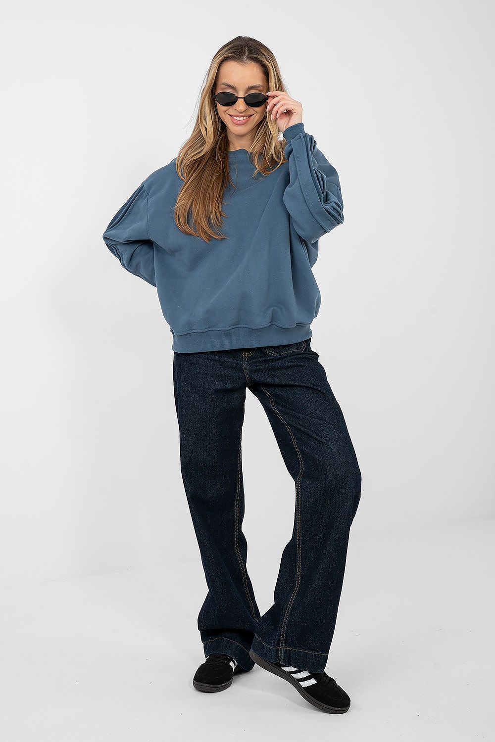 Sweatshirt model 224128 Factory Price