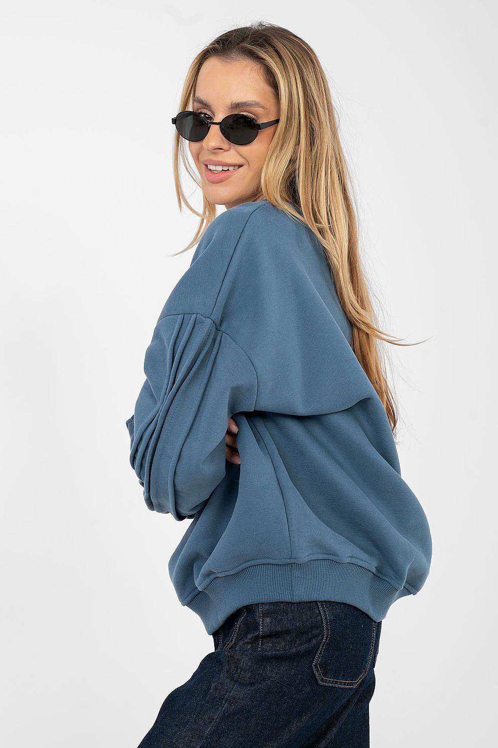 Sweatshirt model 224128 Factory Price