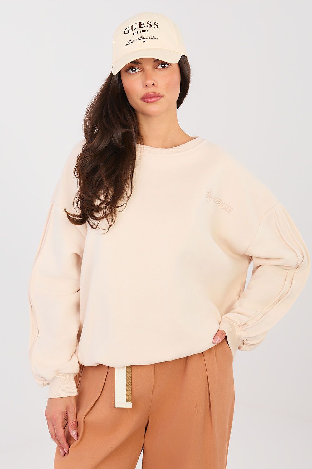 Sweatshirt model 224128 Factory Price
