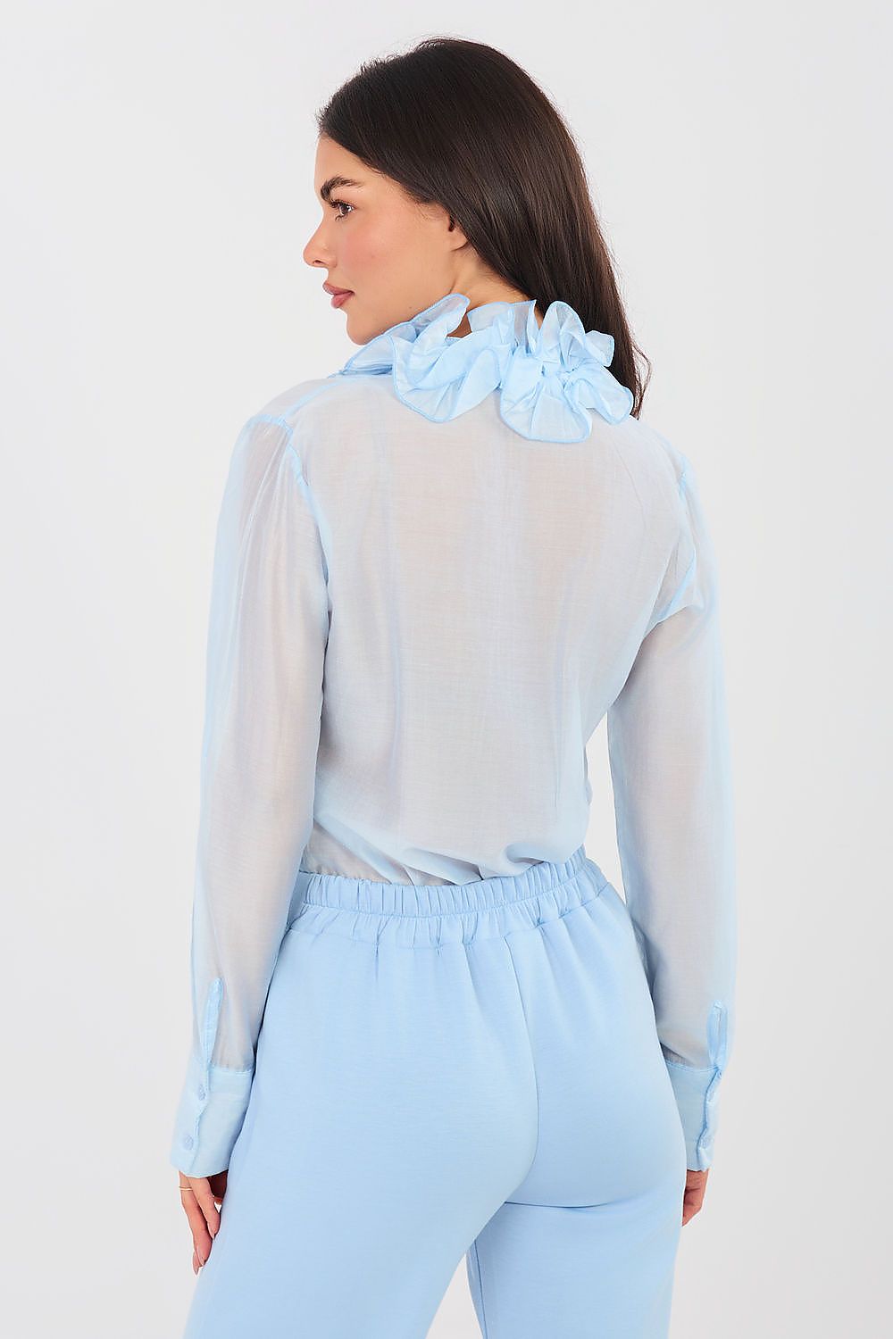 Chemise manche longue model 224133 Factory Price