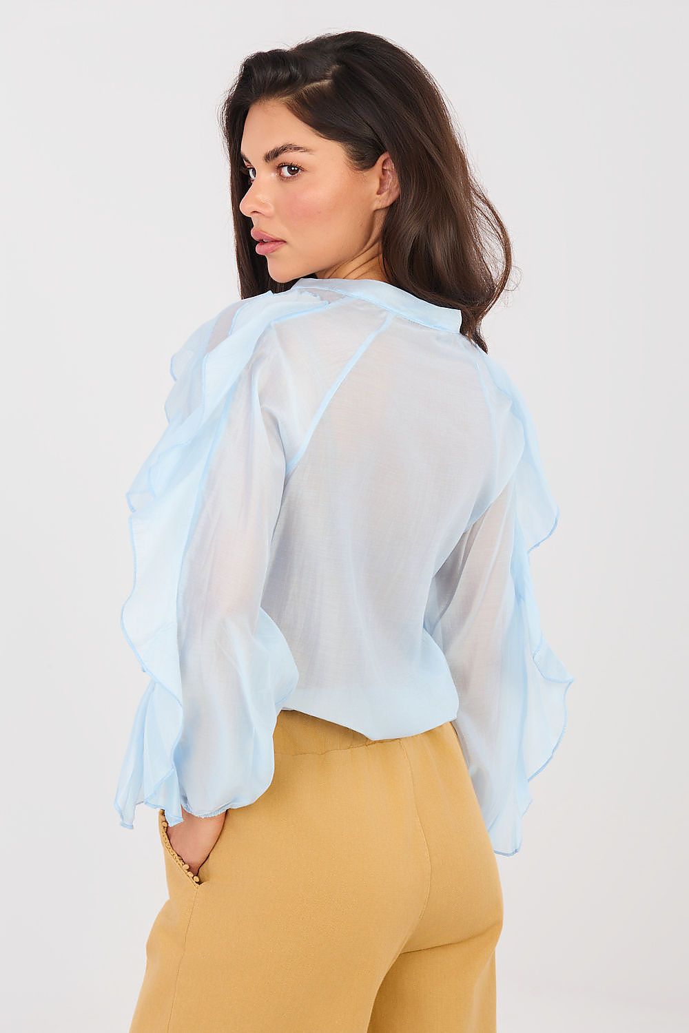 Chemise manche longue model 223467 Factory Price