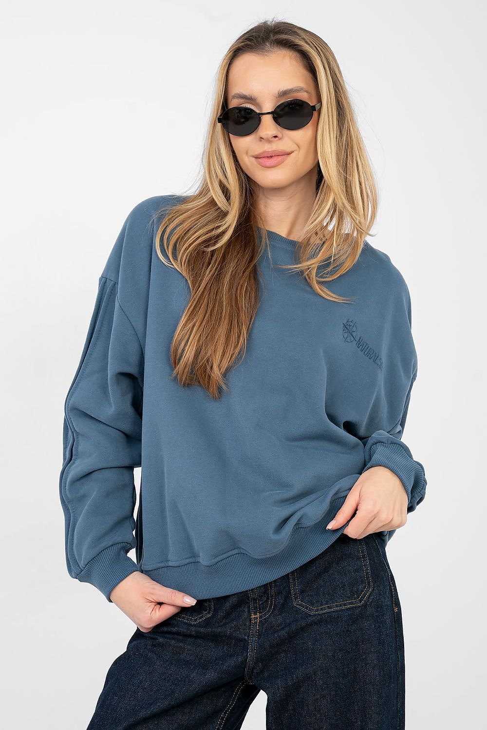Sweatshirt model 224128 Factory Price