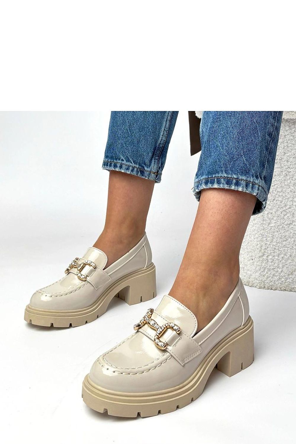 Moccasins model 207754 Solea