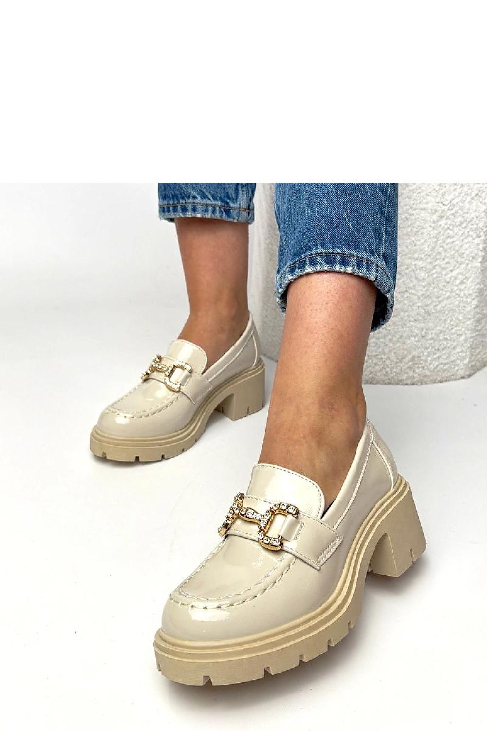 Moccasins model 207754 Solea