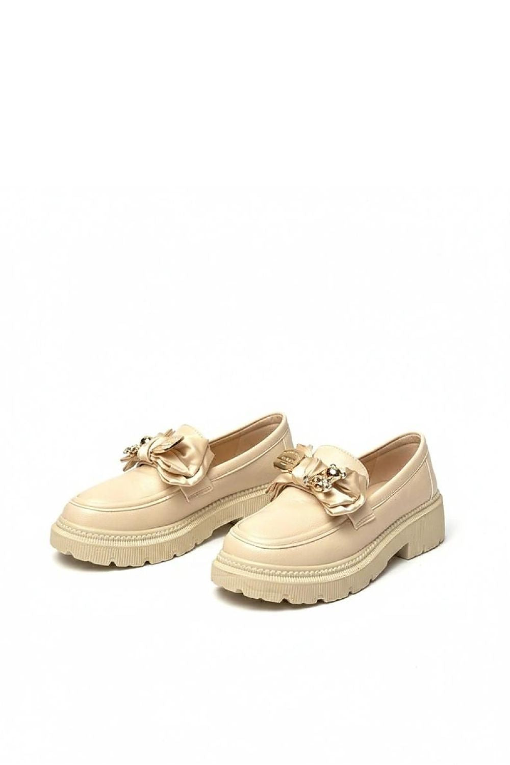 Moccasins model 224150 Solea