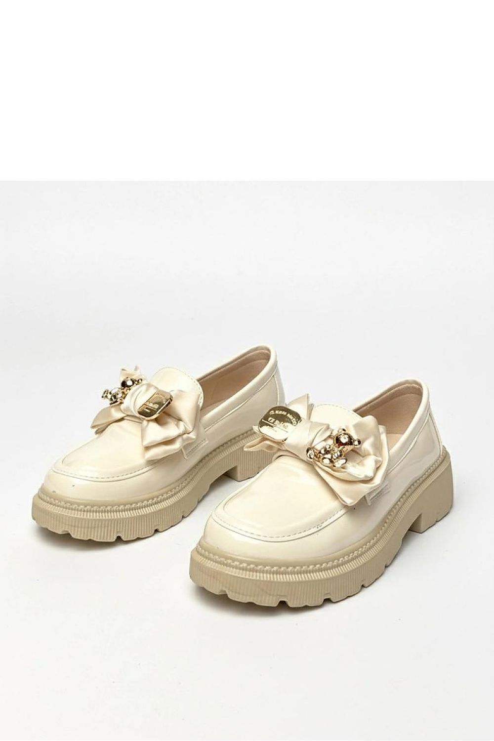 Moccasins model 224150 Solea