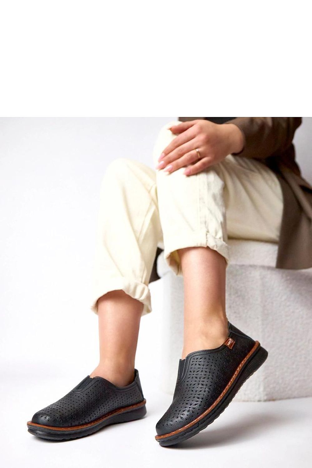 Chaussures Basses model 224159 Solea