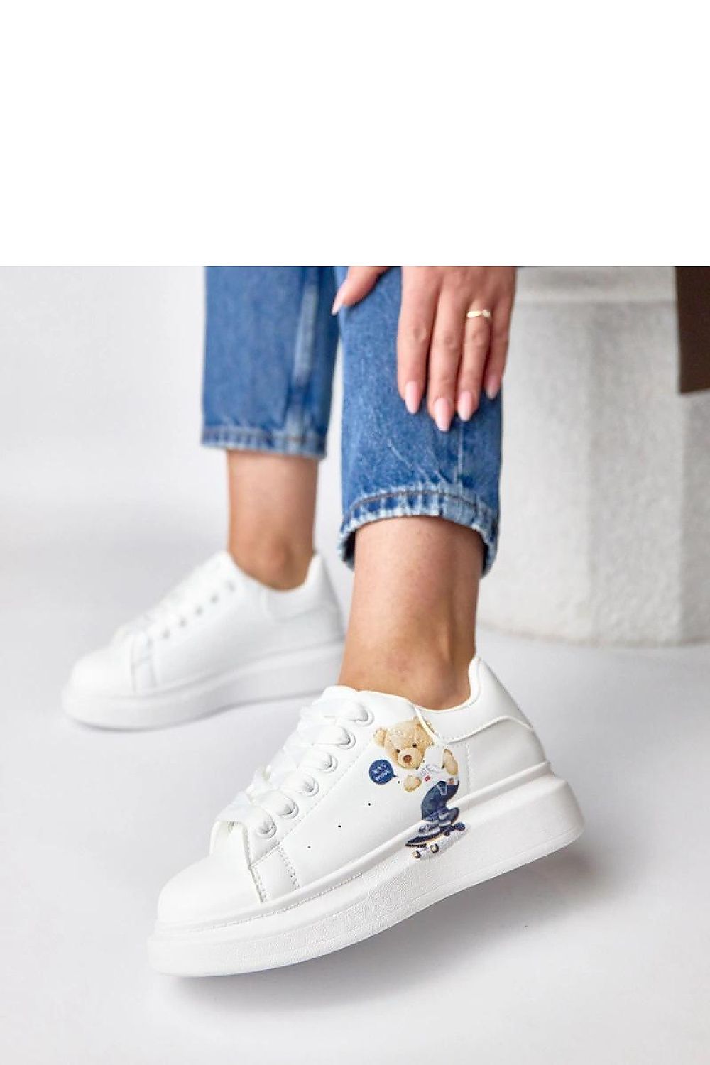 Chaussures de sport model 224176 Solea