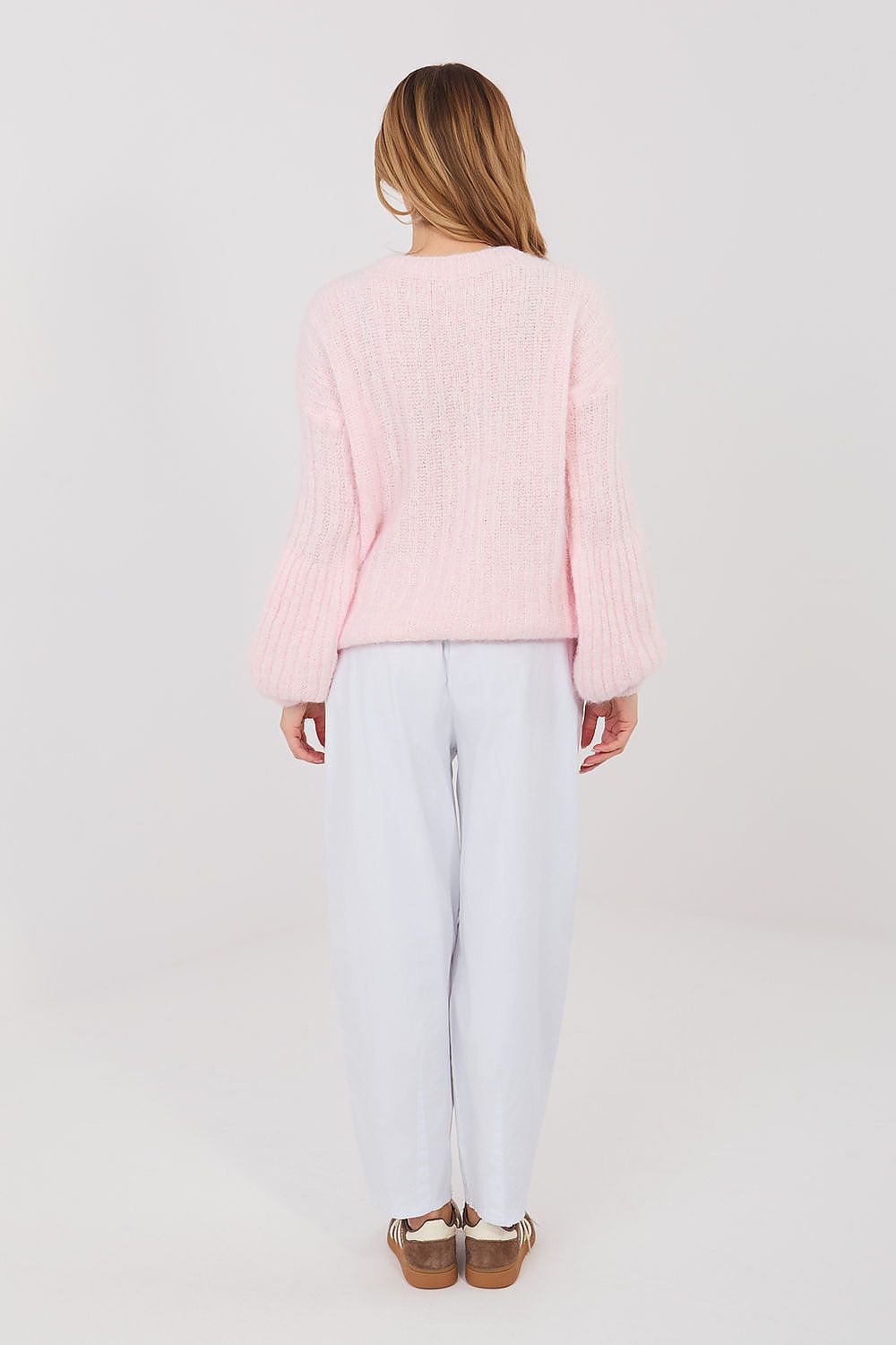 Pantalon femme model 224177 Italy Moda