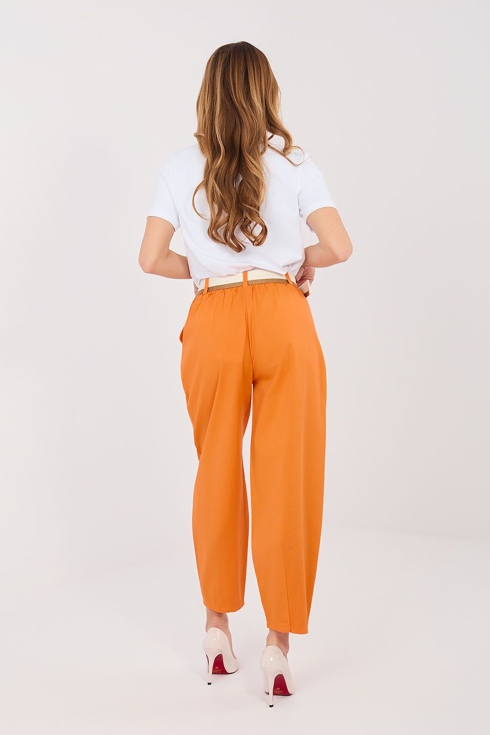 Pantalon femme model 224177 Italy Moda