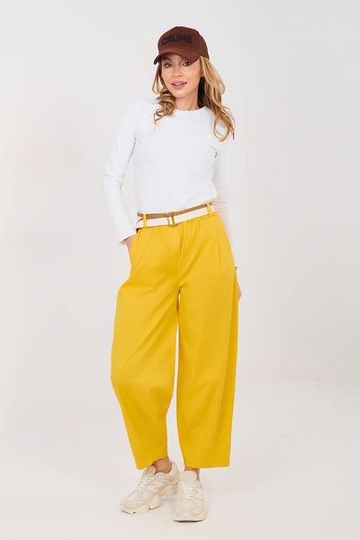  Pantalon femme model 224180 Italy Moda 