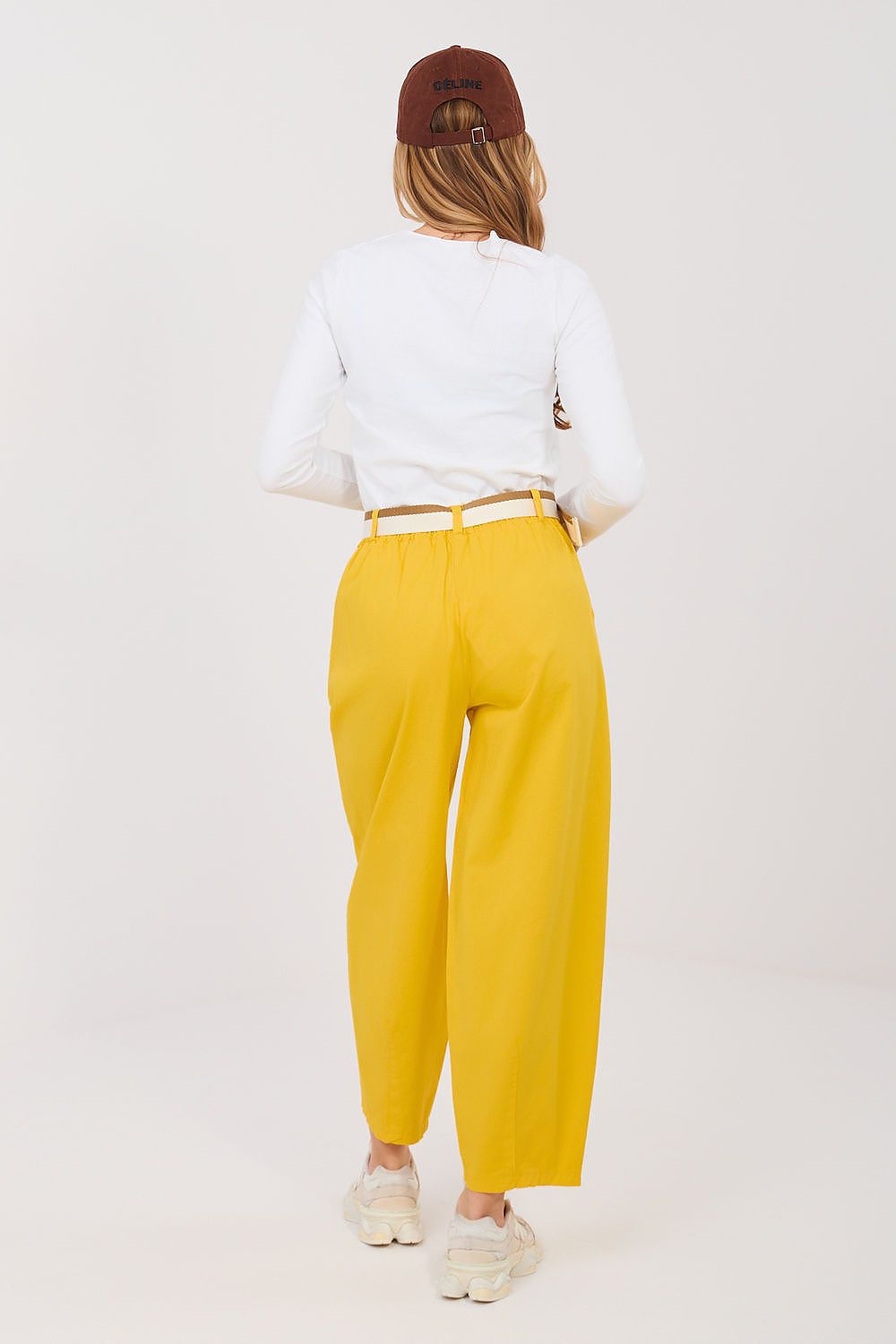 Pantalon femme model 224177 Italy Moda