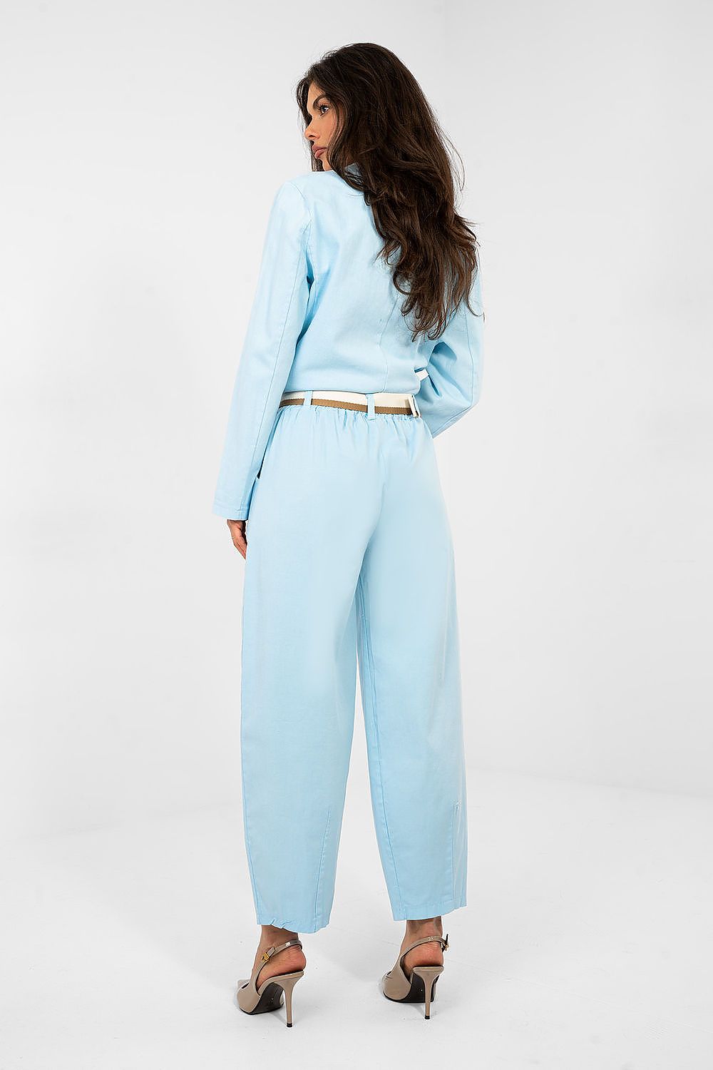 Pantalon femme model 224177 Italy Moda