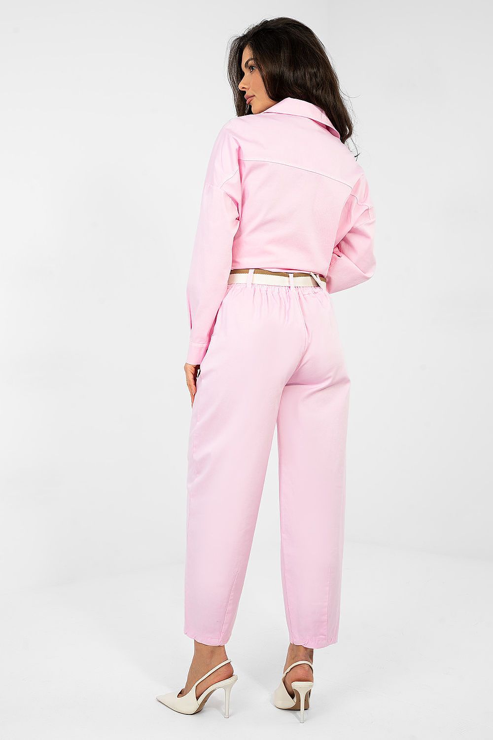 Pantalon femme model 224177 Italy Moda