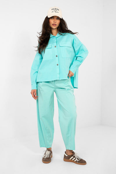  Chemise manche longue model 224199 Italy Moda 