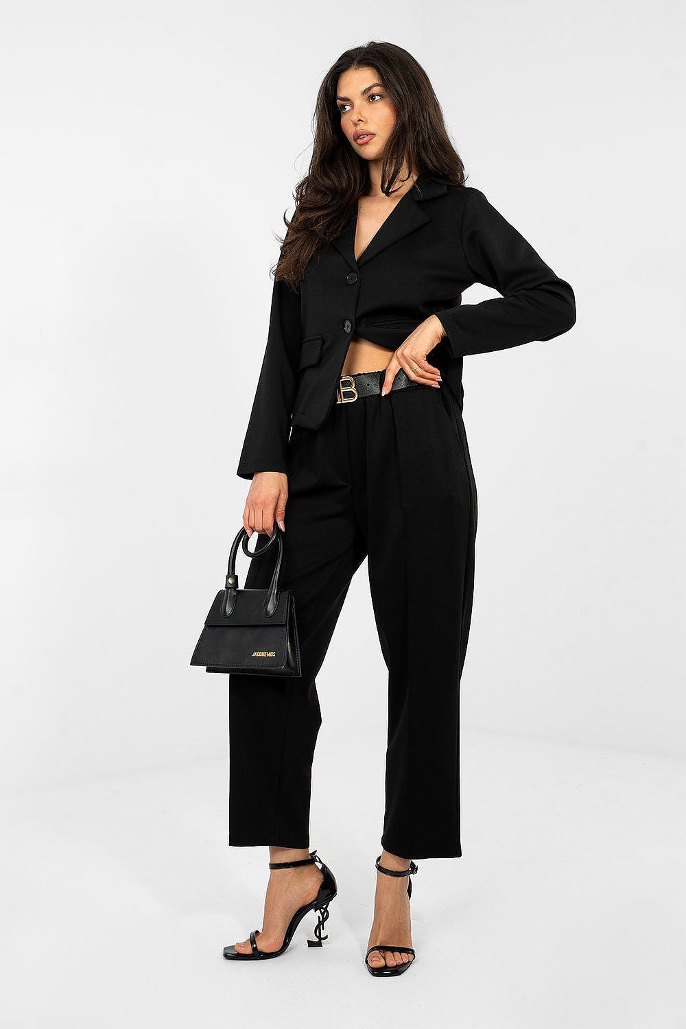 Pantalon survêtement model 224215 Italy Moda