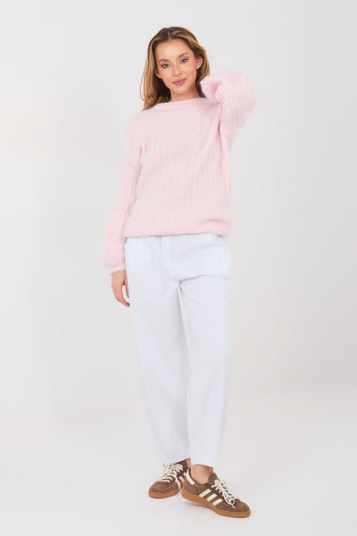  Pantalon femme model 224178 Italy Moda 