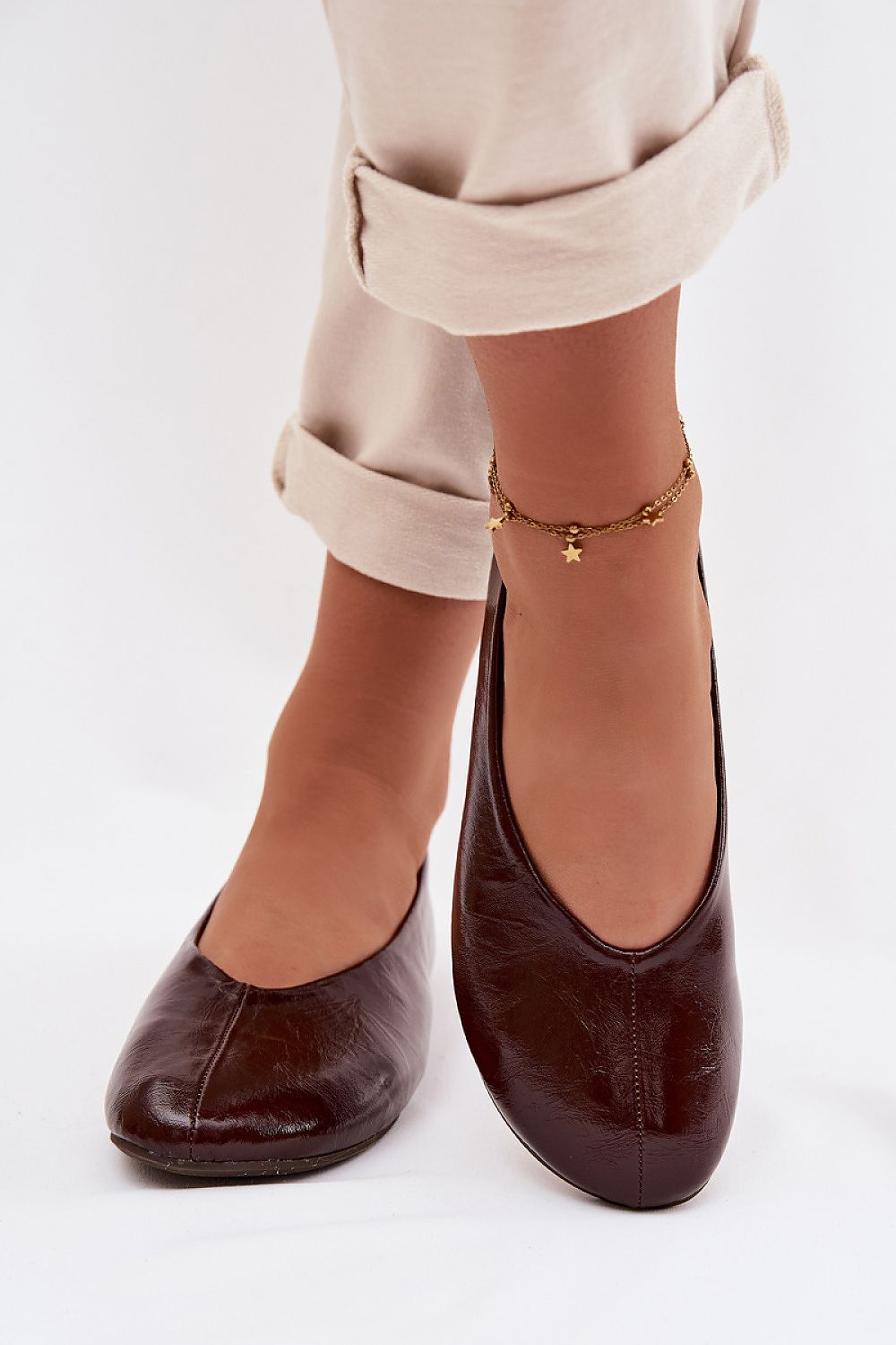 Ballerine model 224237 Step in style