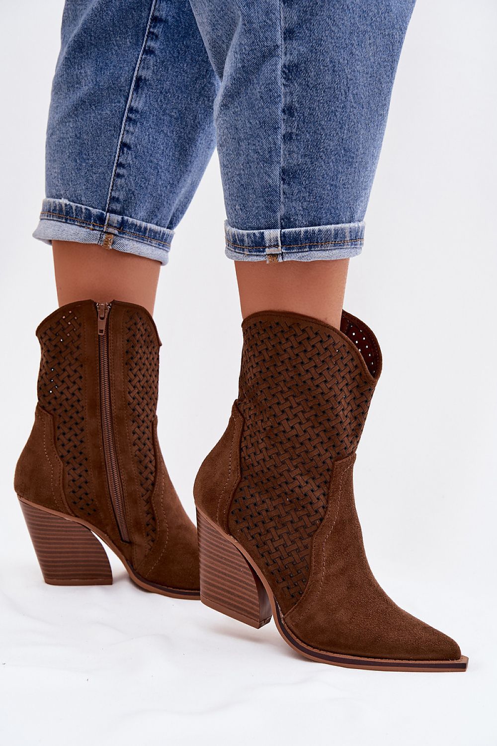  Bottes à talons model 224238 Step in style 