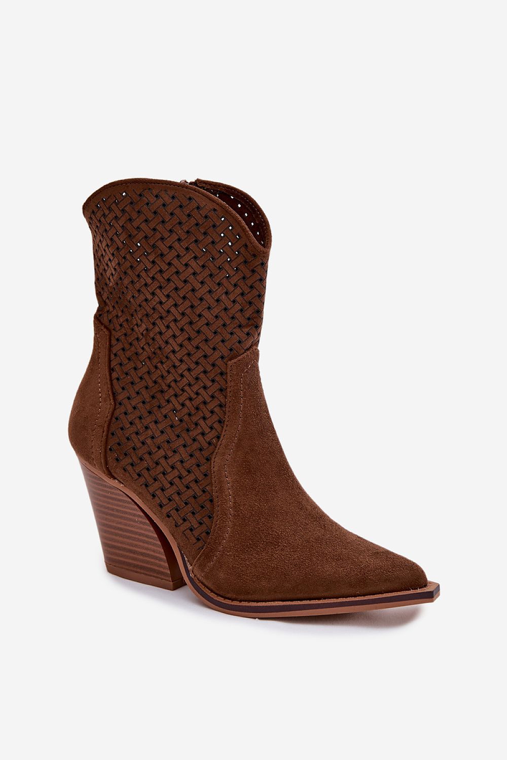 Bottes à talons model 224238 Step in style