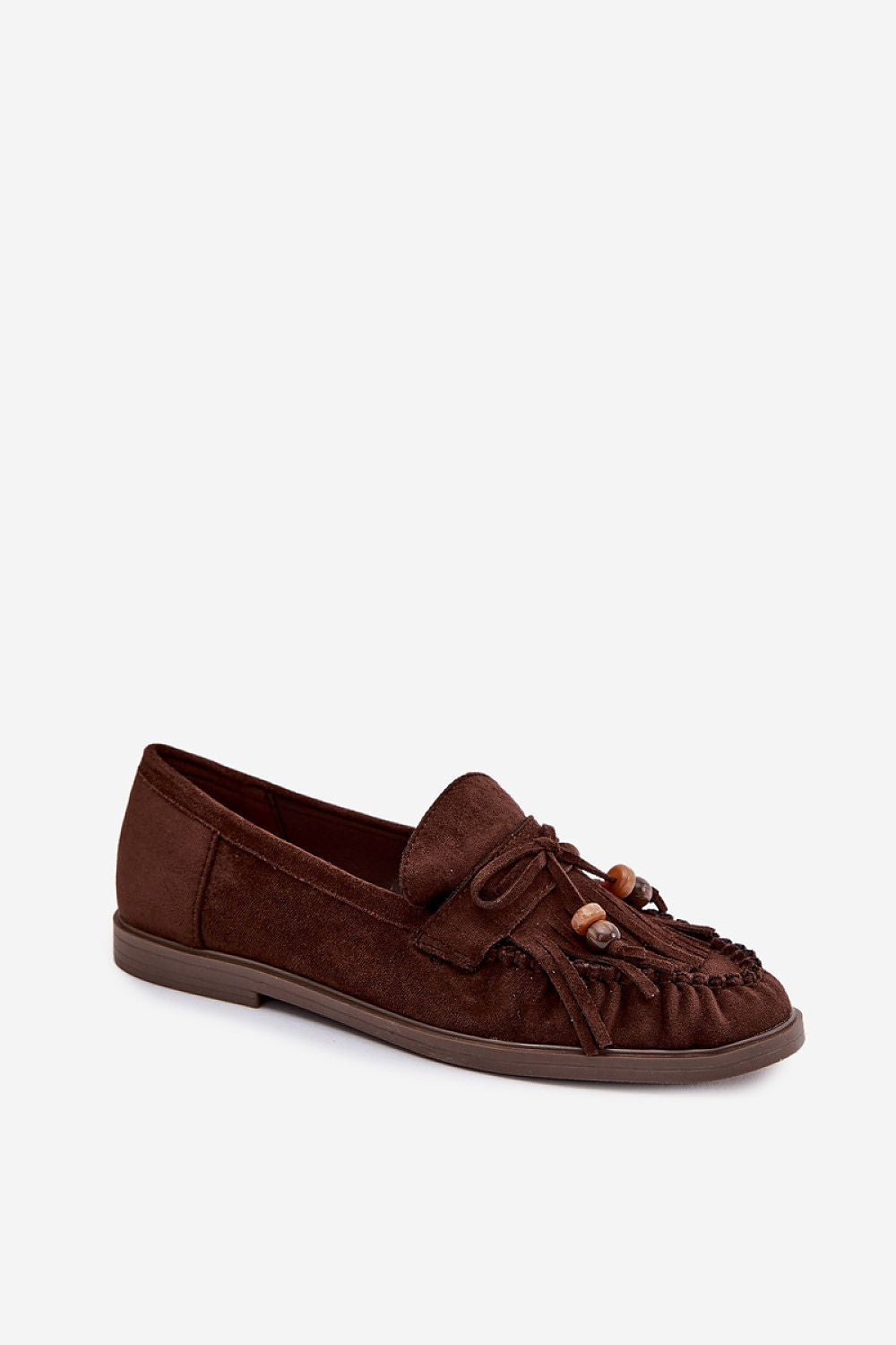 Moccasins model 224257 Step in style