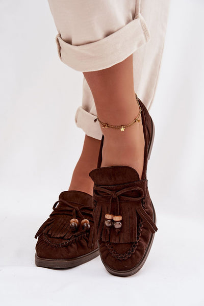 Moccasins model 224258 Step in style 