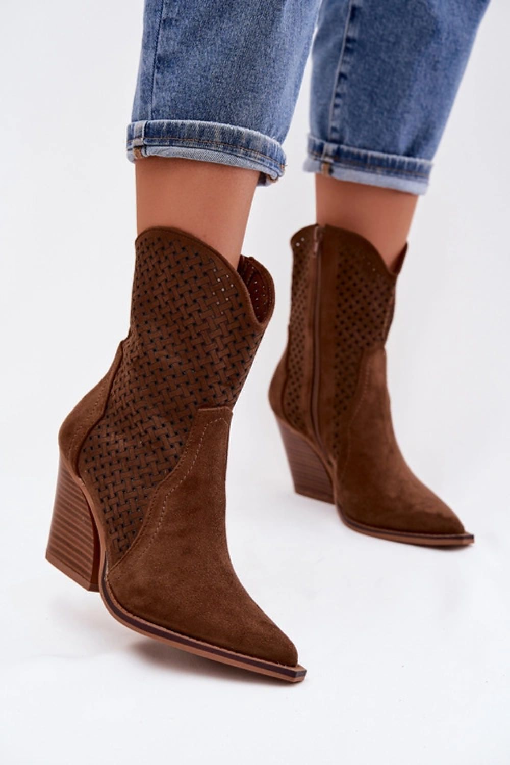 Bottes à talons model 224238 Step in style