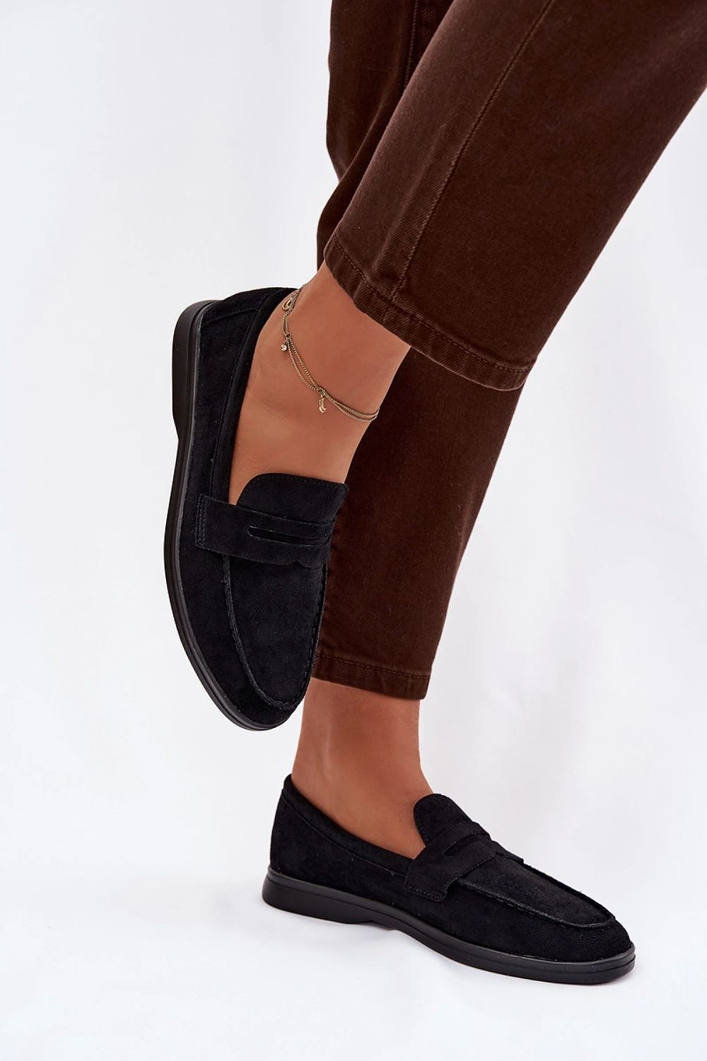 Moccasins model 224265 Step in style