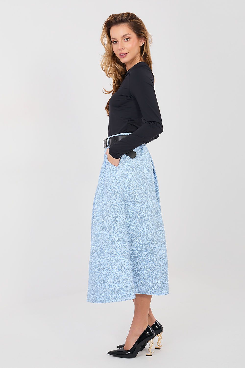 Jupe model 224275 Rue Paris