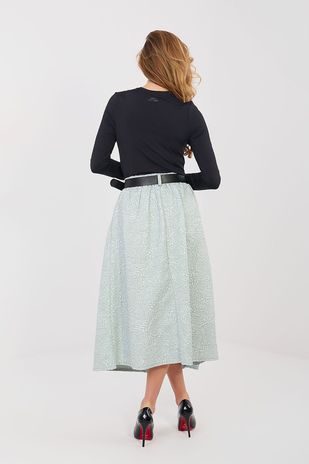 Jupe model 224275 Rue Paris