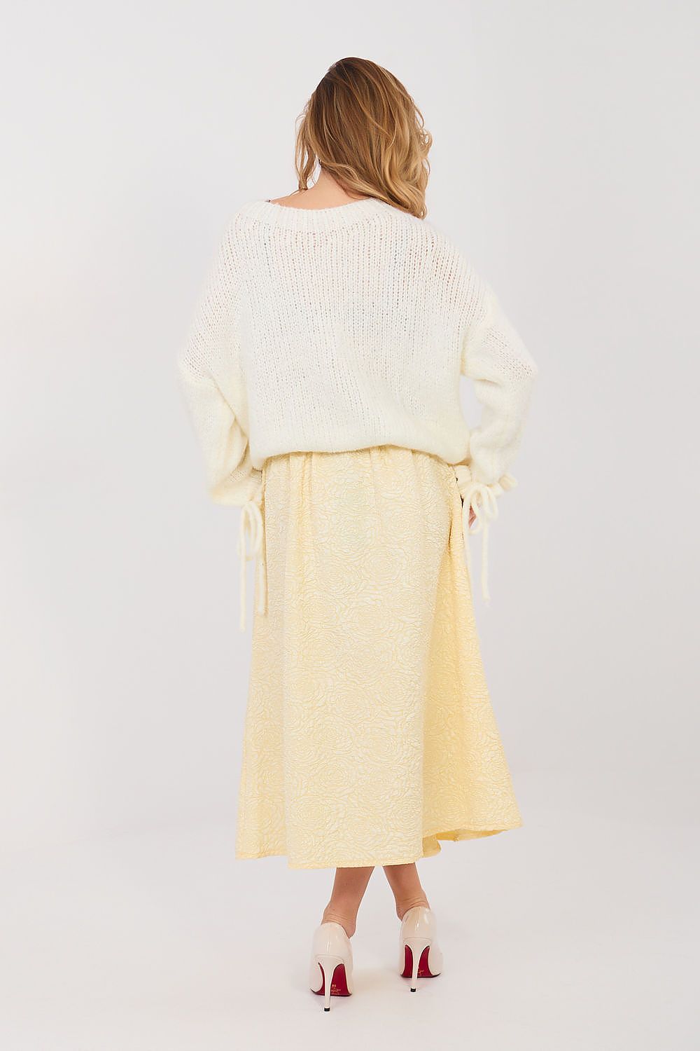 Jupe model 224275 Rue Paris