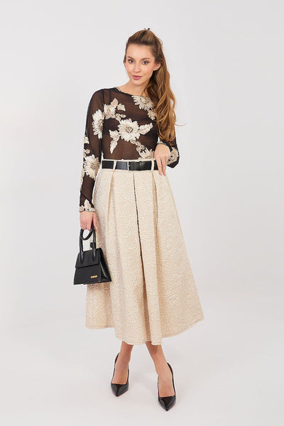  Jupe model 224279 Rue Paris 