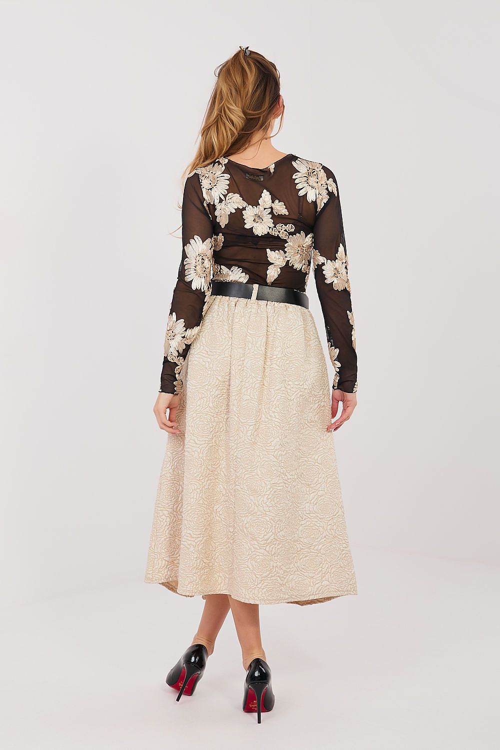 Jupe model 224275 Rue Paris