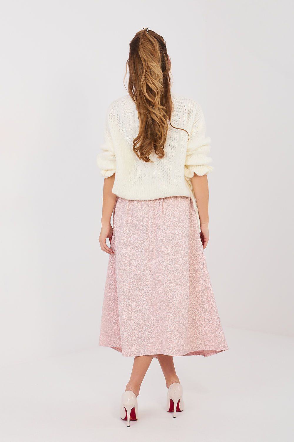 Jupe model 224275 Rue Paris