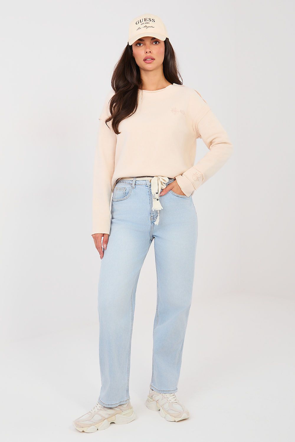  Jean model 224312 Factory Price 