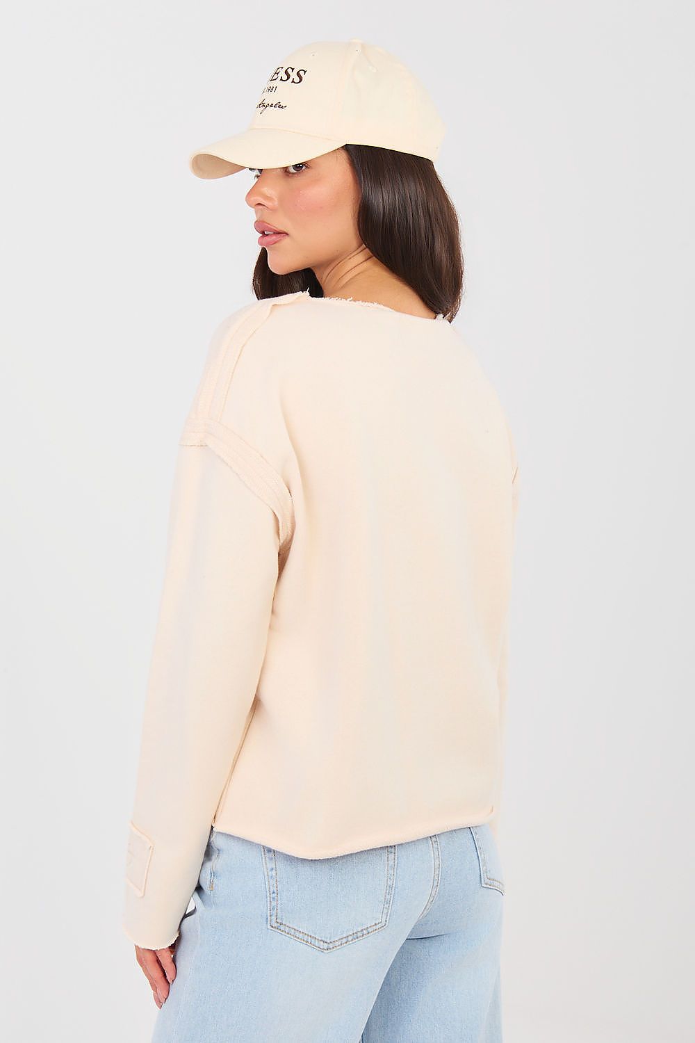Sweatshirt model 224326 Factory Price