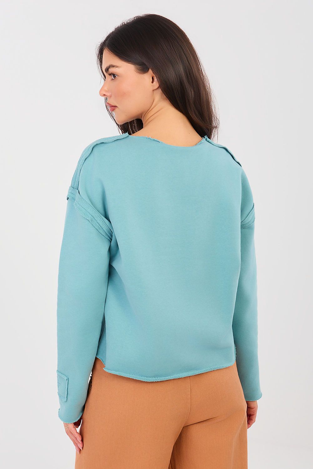 Sweatshirt model 224326 Factory Price