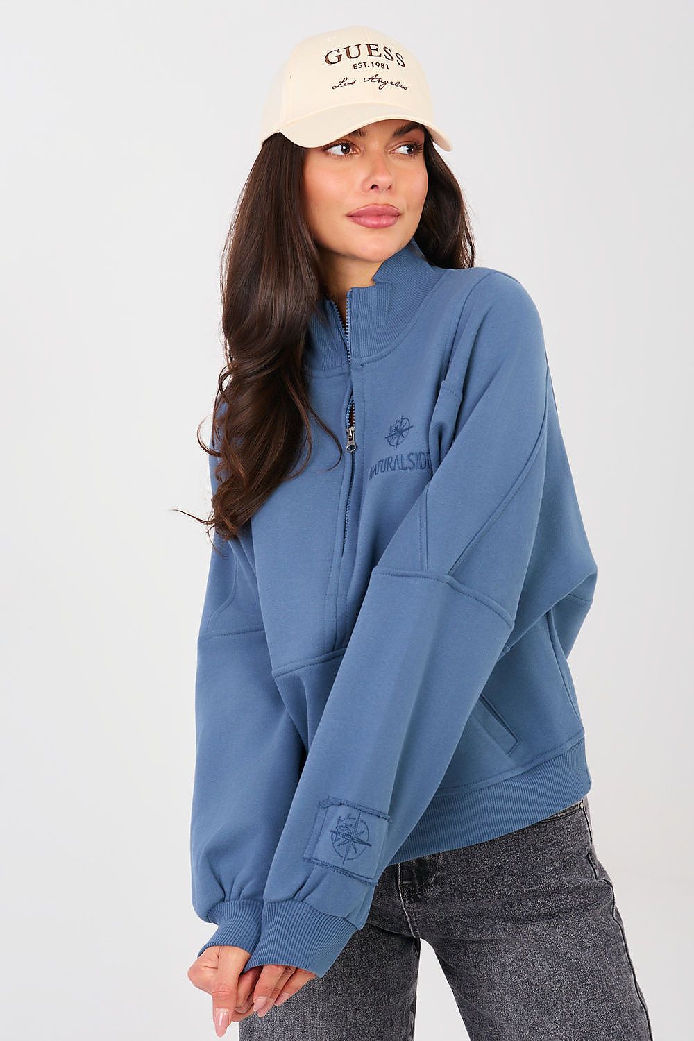Sweatshirt model 224331 Factory Price
