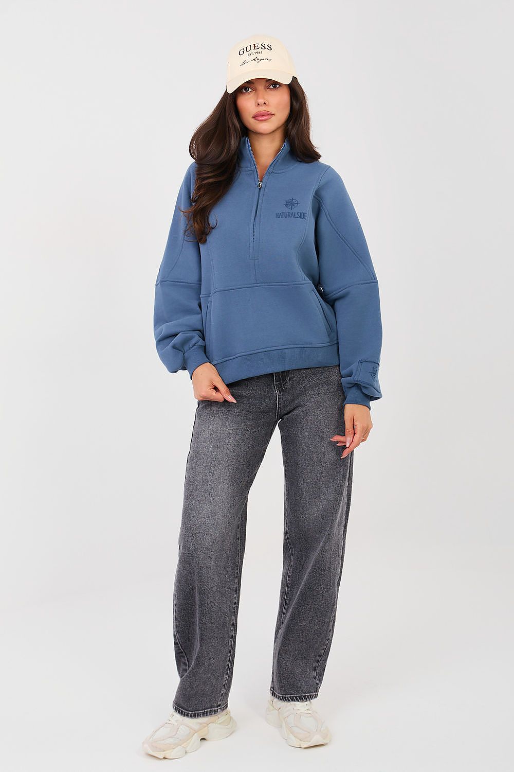 Sweatshirt model 224331 Factory Price