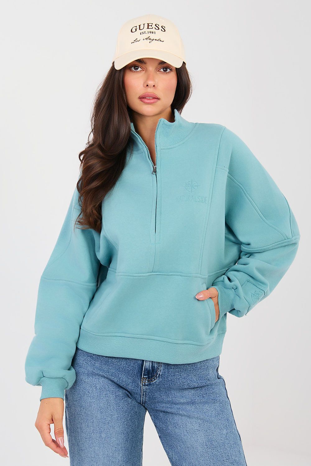 Sweatshirt model 224331 Factory Price