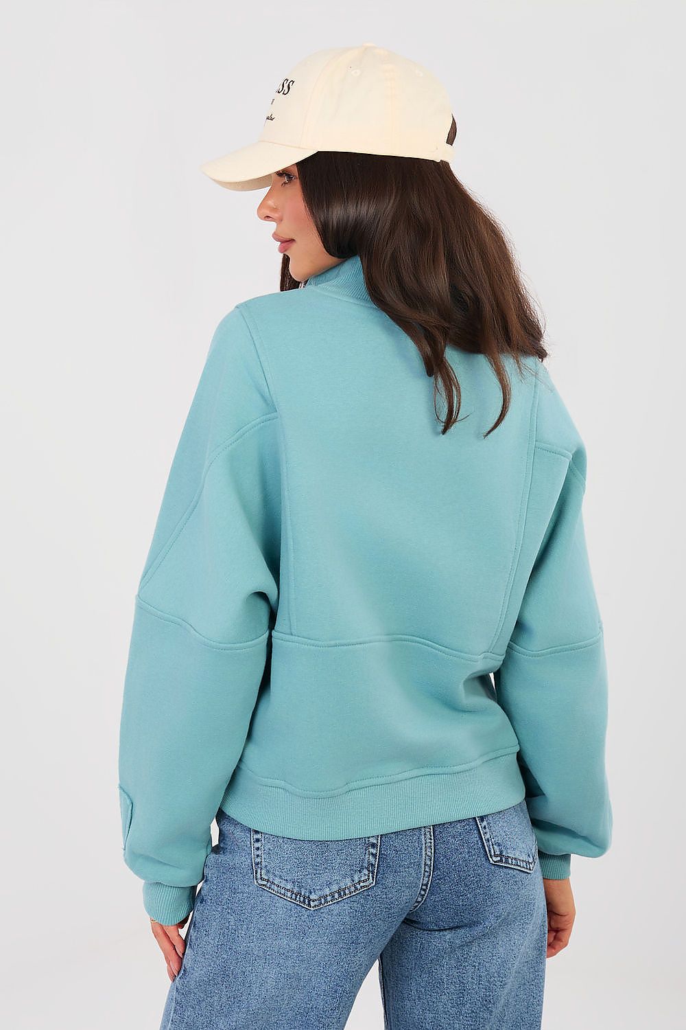 Sweatshirt model 224331 Factory Price