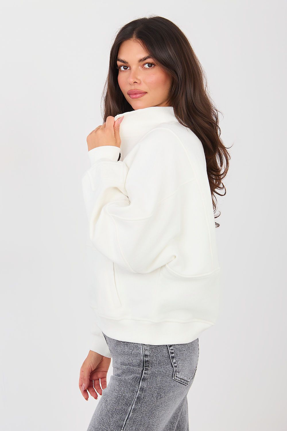 Sweatshirt model 224331 Factory Price