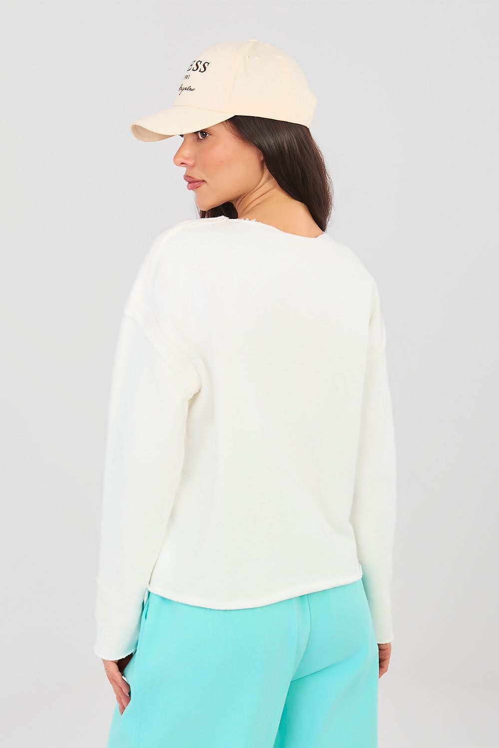 Sweatshirt model 224326 Factory Price
