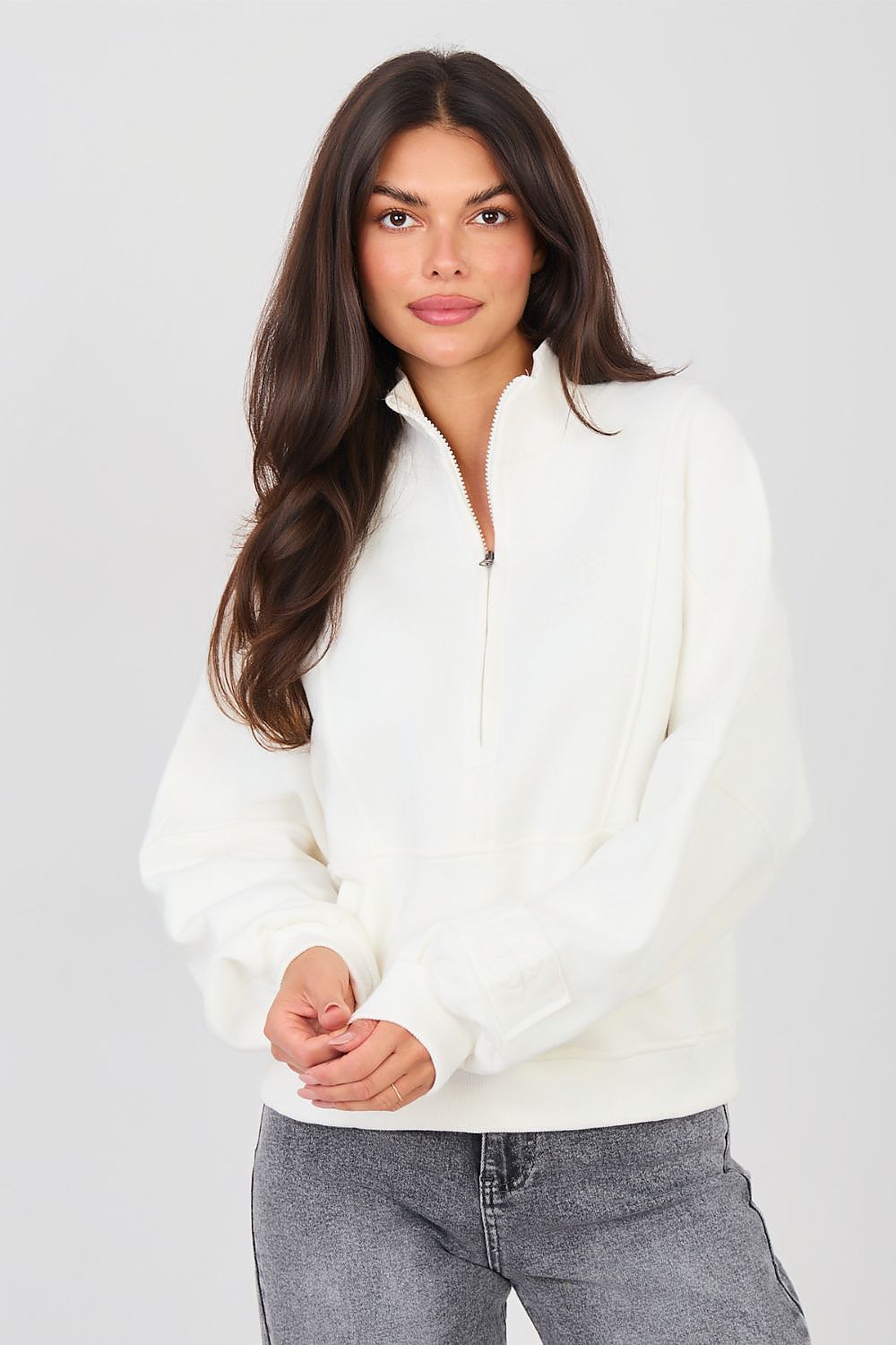 Sweatshirt model 224331 Factory Price