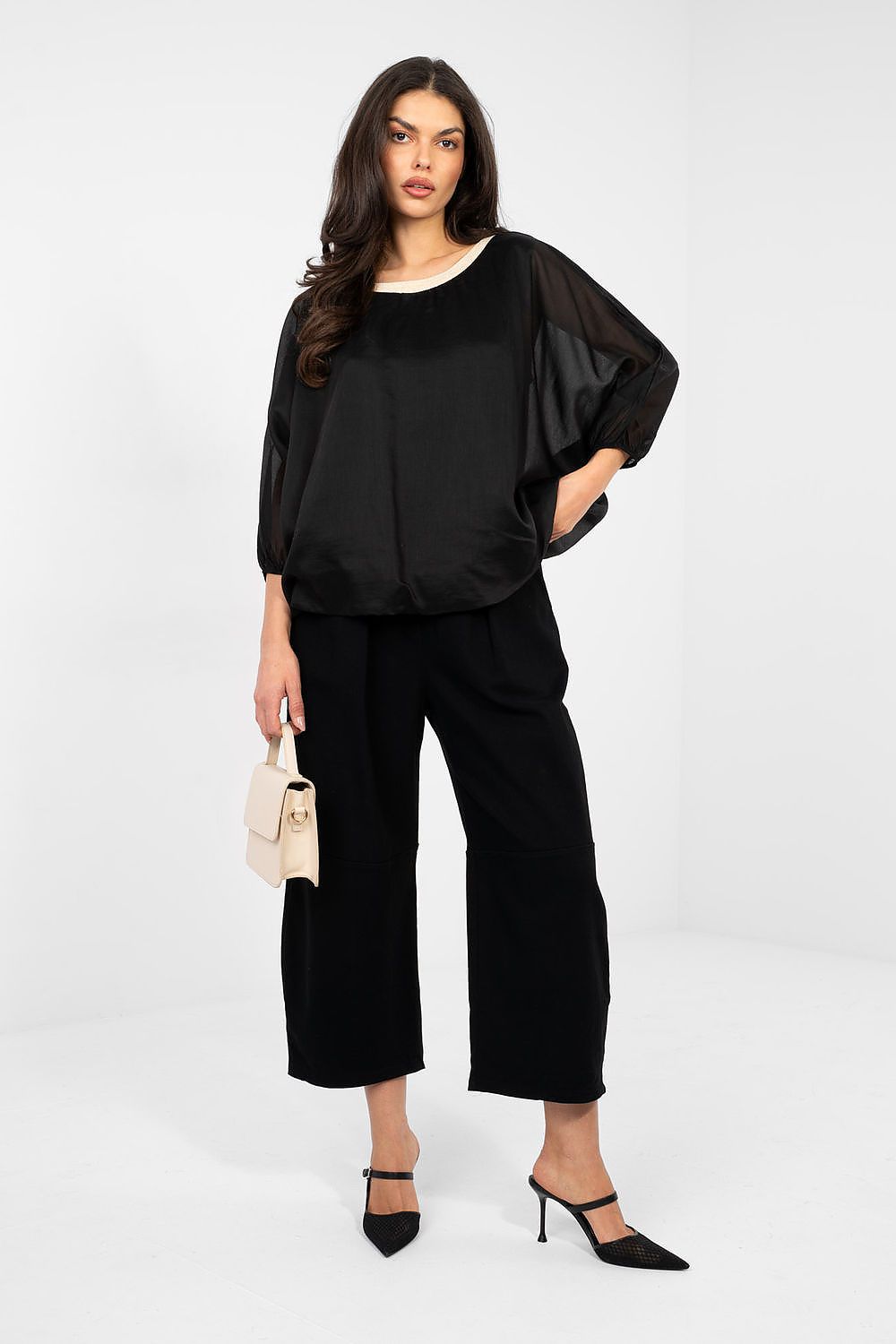 Chemisier model 224050 Italy Moda
