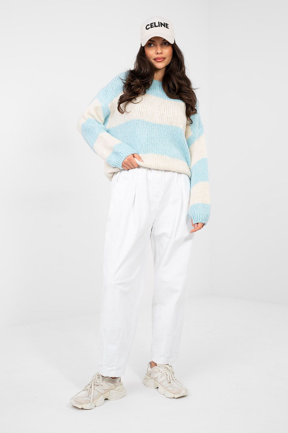 Chandail model 224389 Italy Moda